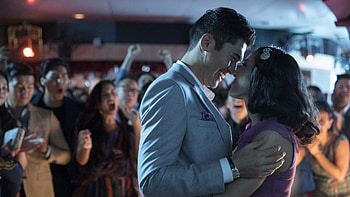 Crazy Rich Asians, Streaming on Rakuten TV, Online viewing, Accessible platform HD wallpaper