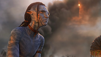 Avatar 2: The Way of Water -, Avatar: The Way of Water HD wallpaper