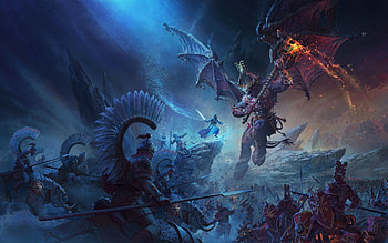 Total War: Warhammer III, , Immersive backgrounds, Visual delight HD wallpaper