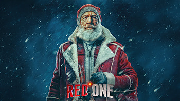 Red One: A Movie Experience, movie, Red One HD wallpaper