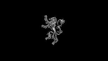 House Lannister, Crest Peugeot logo, House Lannister HD wallpaper