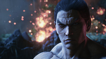 Tekken 8 Kazuya Mishima, Kazuya Mishima, video game, Tekken 8 HD wallpaper