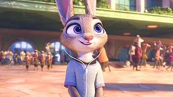Zootopia HD wallpaper