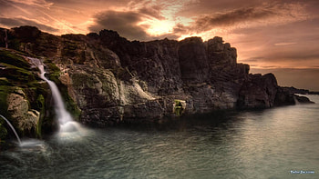 3D Art Nature, 3d art, nature HD wallpaper