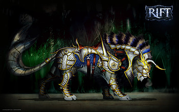 Rift Mount, mount, mmo, rift HD wallpaper
