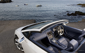 Lambo_gallardo, money talks, love speed HD wallpaper