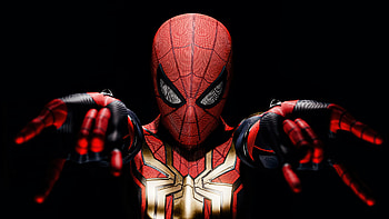 Spider-Man: No Way Home — Iconic Ultra, Spider-Man: No Way Home HD wallpaper