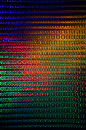 Abstract, Circles, Multicolored, Motley, Blurred, Fuzzy HD phone wallpaper