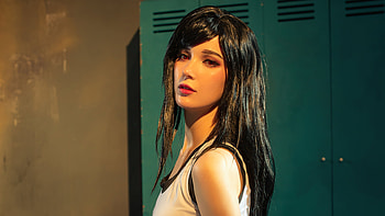 Tifa Lockhart New Cosplay , tifa-lockhart, final-fantasy, 2021-games, games, cosplay HD wallpaper