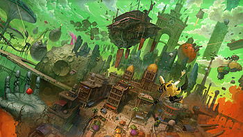 Gravity Rush 2 Remastered 2018, gravity-rush-2, games, 2018-games HD wallpaper