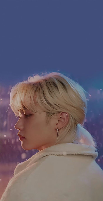 Felix Winter Falls, straykids HD phone wallpaper