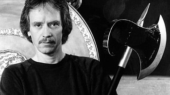 John Carpenter, Master of horror, Birtay tribute, True horror representation HD wallpaper