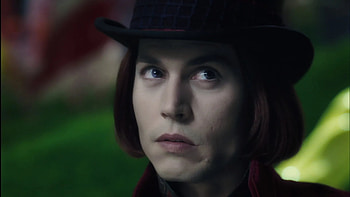 Charlie and the Chocolate Factory, Blu-ray review, 10th Anniversary HD wallpaper