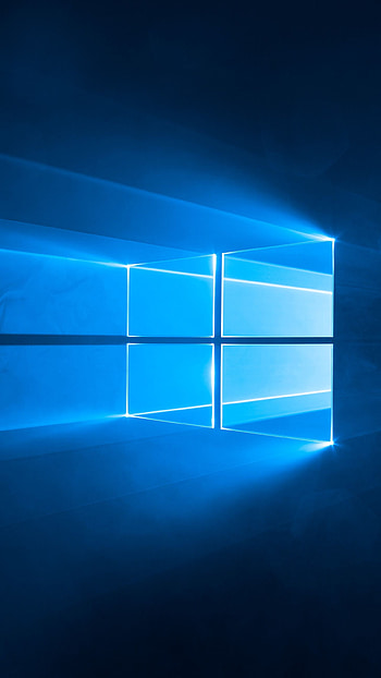 Windows 10, Microsoft HD phone wallpaper