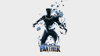 International movie poster, High resolution , Epic black panther, Cinematic masterpiece HD wallpaper
