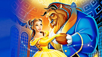 Beauty and the Beast (2022) movie HD wallpaper