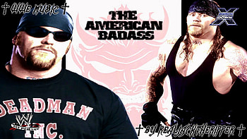 Undertaker Theme (12th) American Badass Uncensored Green Grass Intro (†Pure & Natural†) - YouTube HD wallpaper