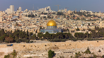 Cityscape, Jerusalem HD wallpaper