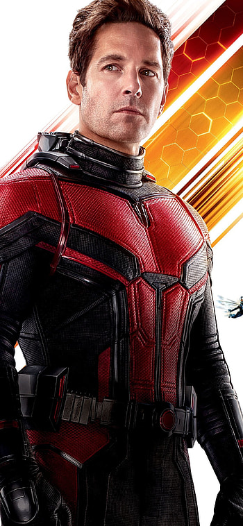 Paul Rudd as Ant-Man, 10K XS , Superheroes, Marvel HD phone wallpaper