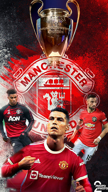 Manchester United, head, face HD phone wallpaper