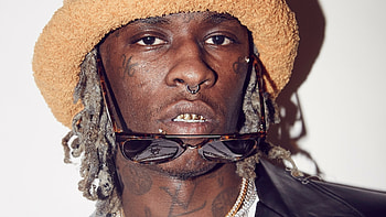 Young Thug, Background, Young Thug HD wallpaper