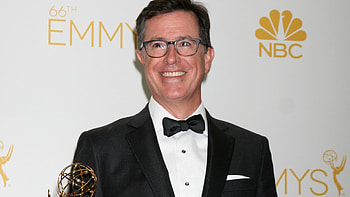 Stephen Colbert , hoot , Celebrity backgrounds, Entertainer's charisma HD wallpaper