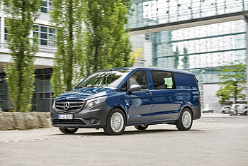 Auto, Mersedes, Cars, Vito, Cargo-Passenger HD wallpaper