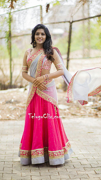 Eesha Rebba, Beautiful Actress HD phone wallpaper