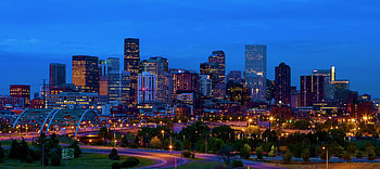 Colorado Skyline, USA travel, Skyline , Visual delight HD wallpaper