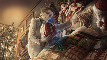 Orpheus and Memory Little Girl, Video Game, Identity V HD wallpaper