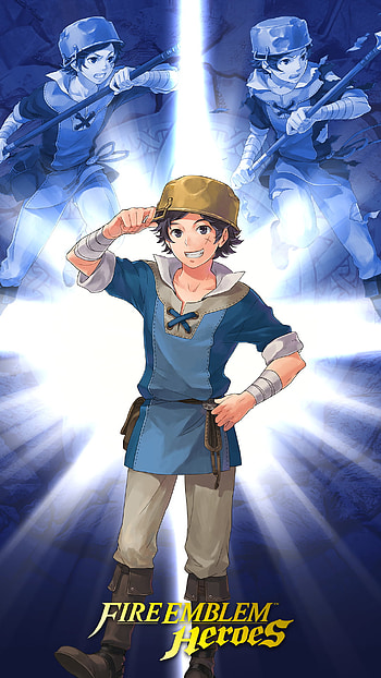 video game, Fire Emblem Heroes HD phone wallpaper