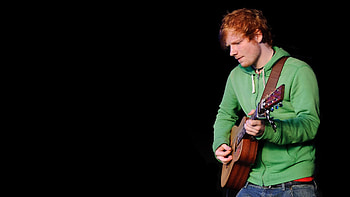Ed Sheeran, , , Background HD wallpaper