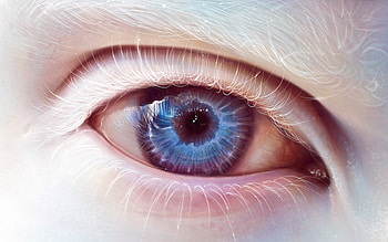 Blue Eye Art, blue, eye, art, artist HD wallpaper