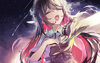 AZKi - Virtual Youtuber, AZKi (Virtual Youtuber), Anime, Virtual Youtuber HD wallpaper