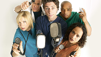 Scrubs, , Background HD wallpaper