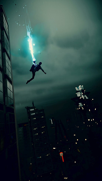 InFAMOUS, , , Rinfamous HD phone wallpaper