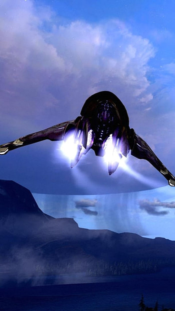 Halo, Heaven Halo HD phone wallpaper