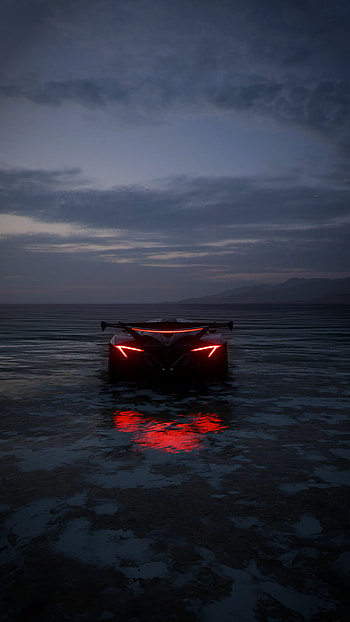 Cars, Forza Horizon 5, Game, Car, View HD phone wallpaper