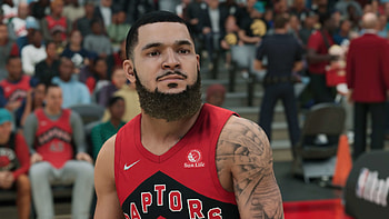 Fred VanVleet NBA 22 HD wallpaper