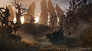 Lords of the Fallen — Dusk | Fallen Lords: Dark Frontier, video game, Lords Of The Fallen HD wallpaper