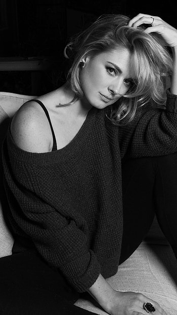 Alexandra Breckenridge, hollywood actress, beautiful HD phone wallpaper