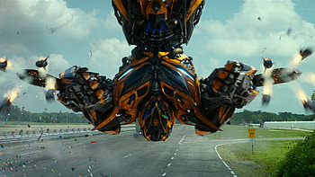 Bumblebee transformers, Age of extinction HD wallpaper