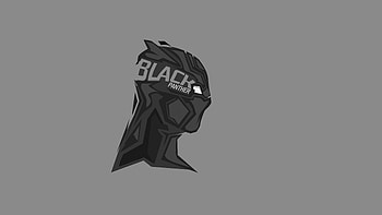 Headshoot, marvel, Black Panther, art HD wallpaper