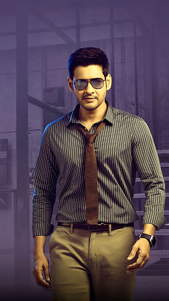 South Hero, South Indian, Mahesh Babu, Hero HD phone wallpaper