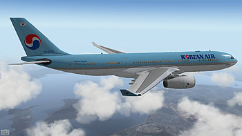 Korean Air, Jardesign A332, Aircraft skins, Liveries HD wallpaper