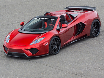 Auto, Mclaren, Cars, Car, Machine HD wallpaper