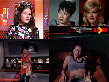 Out of This World 3, trek, classic trek, tos, star trek HD wallpaper