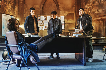 Ma Dong-seok, Movies, first peek, Bad Guys HD wallpaper