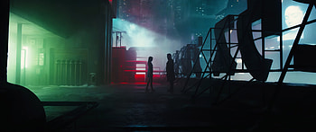 Blade Runner 2049 Artwork, blade-runner-2049, movies, 2017-movies, artwork HD wallpaper