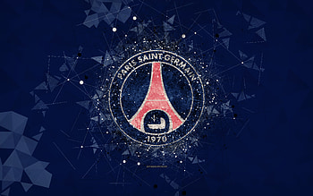 Paris Saint-Germain FC, soccer, psg, logo, football HD wallpaper